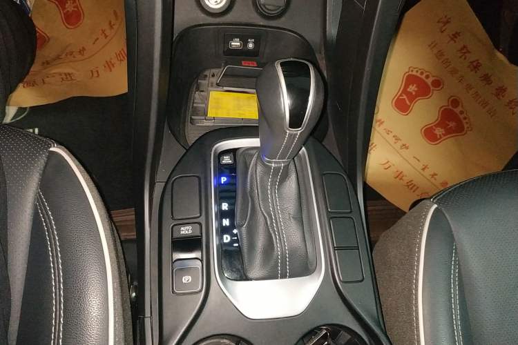 Used Hyundai Santa Fe 2017 2.0T Automatic Two-Wheel Drive Smart Version 7 Seats