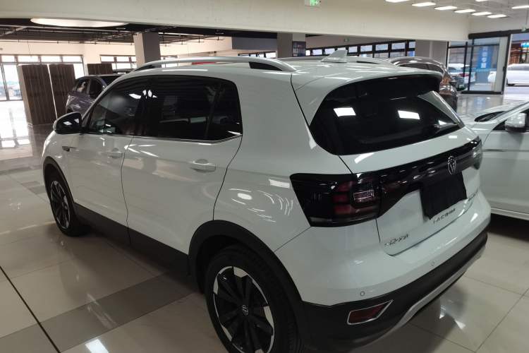 Used Volkswagen Tacqua 2023 200TSI DSG Joy-Connect Edition