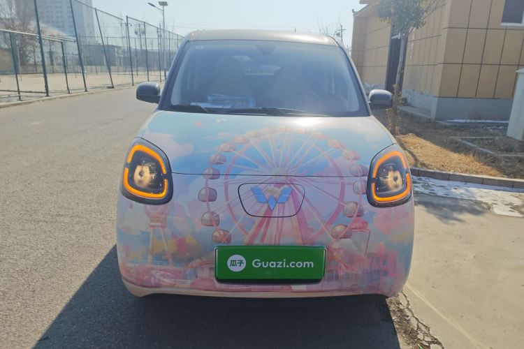 Used Wuling Hongguang MINIEV 2025 Four-Door Version Premium Edition