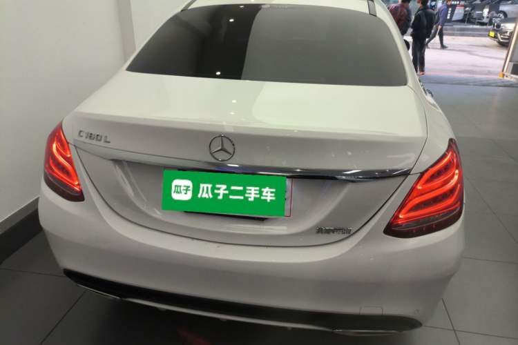 Used Mercedes-Benz C-Class 2015 Restyled C 180 L Sport Edition
