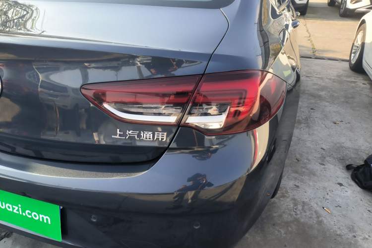 Used Buick Regal 2020 552T Luxury Version