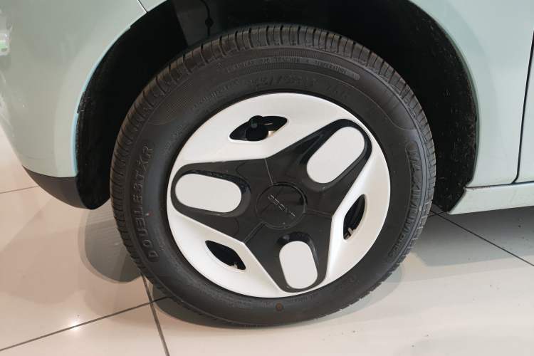 Used  Panda 2025 210 km – Yuanqi Bear
