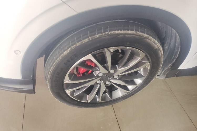 Used Geely Auto Coolray 2019 Sport Version 260T DCT Battle China VI Standard