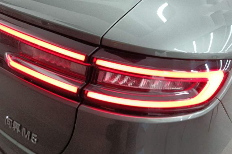 Used Hima AITO M5 2022 Extended-Range Four-Wheel Drive Ultimate Edition