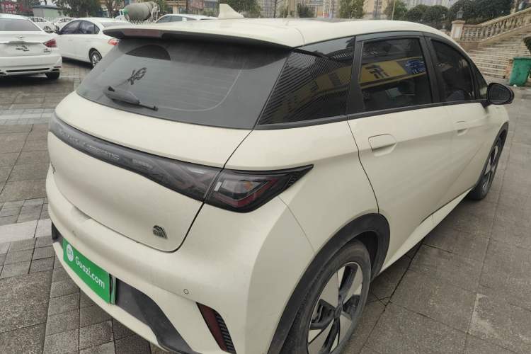 Used BYD Dolphin 2023 420 km Fashion Edition
