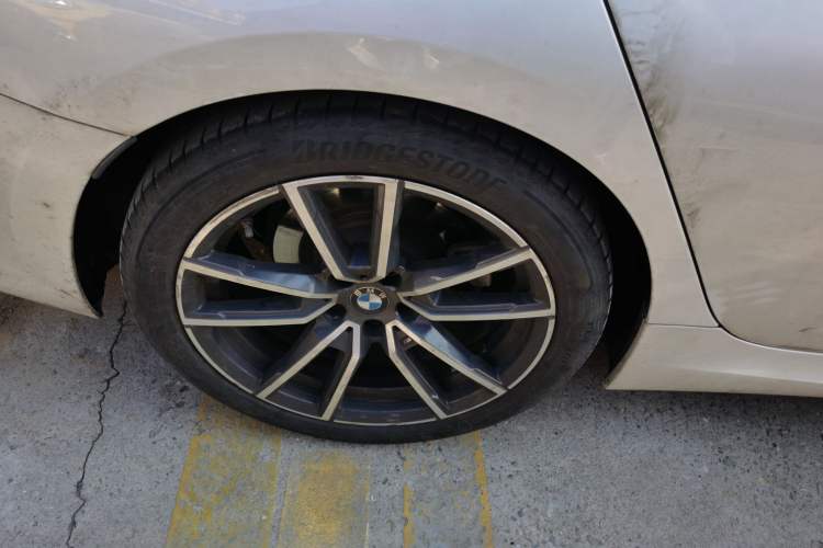 Used BMW 3 Series 2021 Second Facelift 325Li M Sport Package