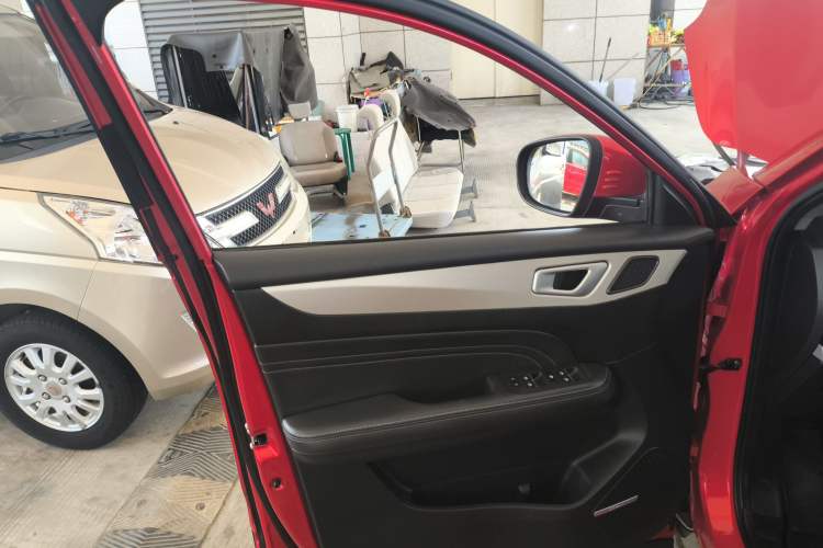 Used Cowin Xuanjie 2020 Revised Version 1.5L Manual – Xuan
