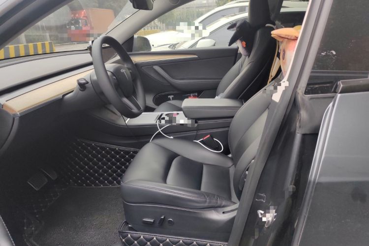 Used Tesla Model Y 2021 Standard Range Rear-Wheel Drive Version