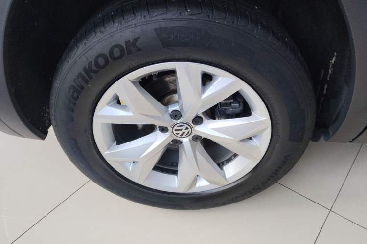 Used Volkswagen Teramont 2020 380TSI Four-Wheel Drive Comfort Edition China VI Standard