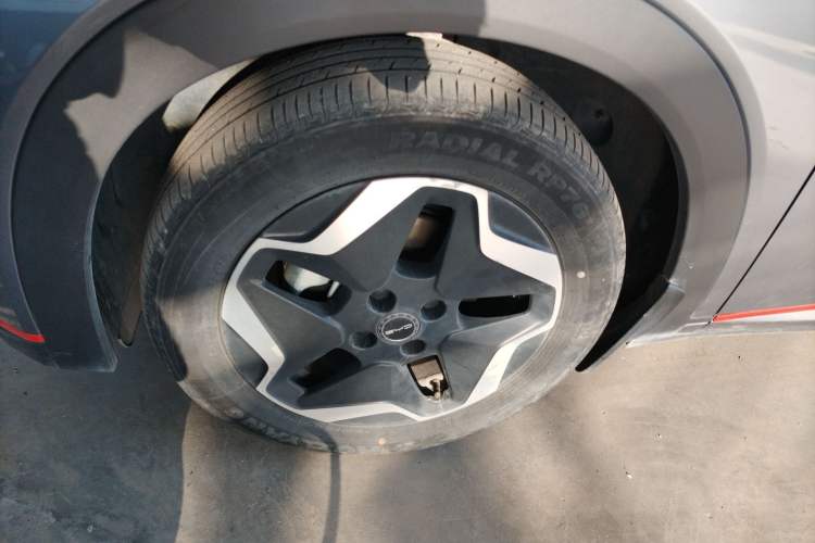 Used BYD Dolphin 2021 405 km Fashion Edition
