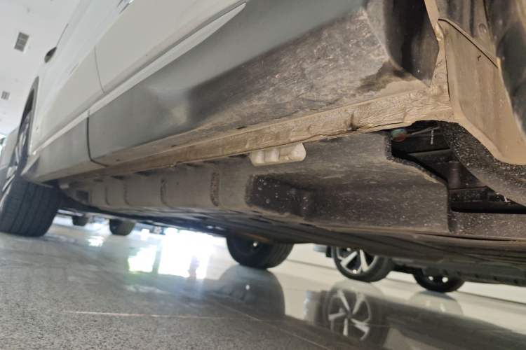 Used BYD Song PLUS New Energy 2025 DM-i Intelligent Driving 112KM Prestige Model
