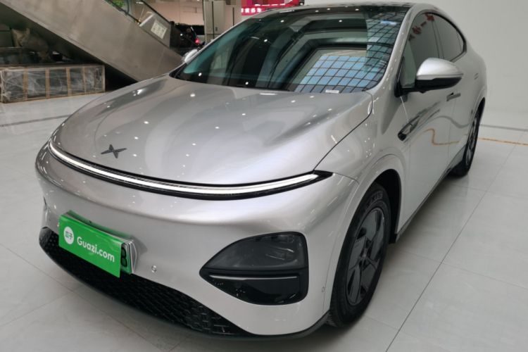 Used XPeng G6 2025 625 Long-Range Max Flagship Edition