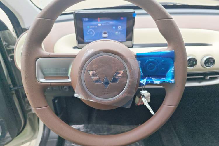 Used Wuling Bingo 2025 203km Light Edition
