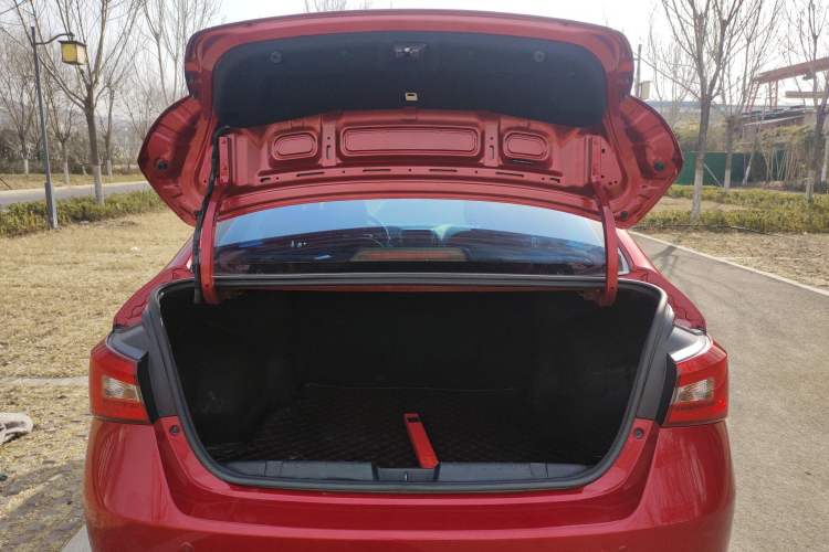 Used Chery Arrizo 5 2017 1.5L Manual Lingchao Edition
