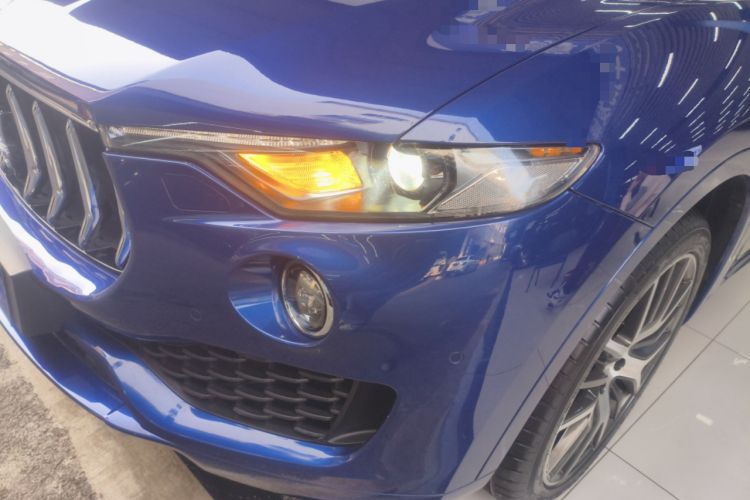 Used Maserati Levante 2016 3.0T Standard Edition