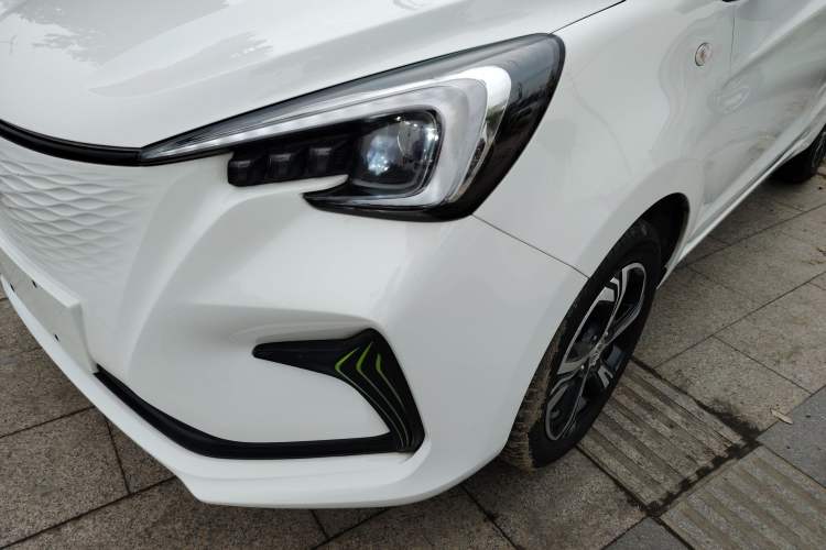 Used Oshan Benni E-Star 2022 Qingxin Edition Colorful Model Lithium-NMC
