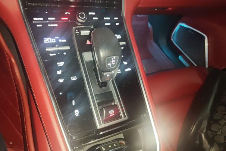 Used Porsche Panamera 2017 Panamera 3.0T