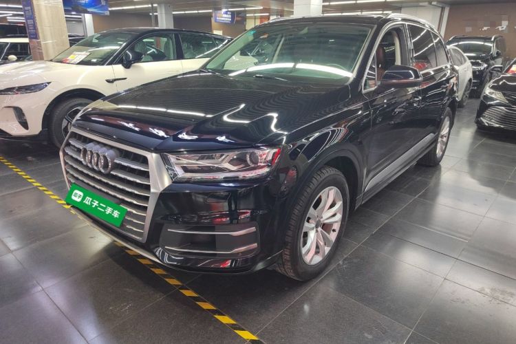 Used Audi Q7 2016 45 TFSI Technology Edition