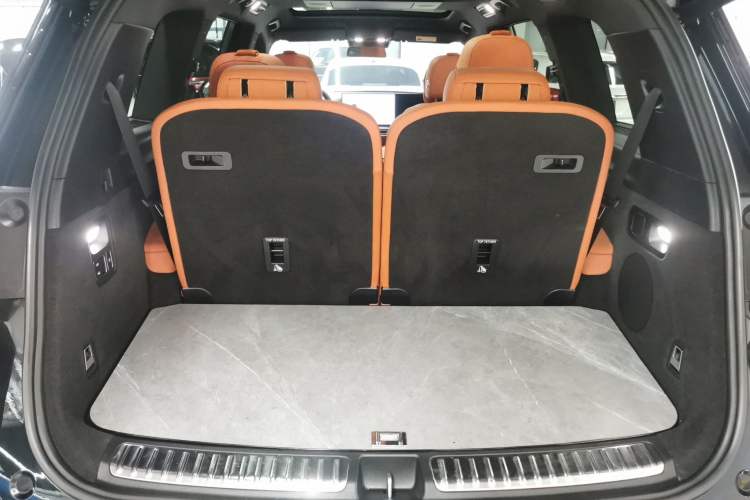 Used Li Auto L9 2024 Ultra Model
