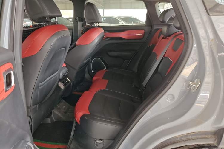 Used Geely Auto icon 2020 1.5TD i9 BSG
