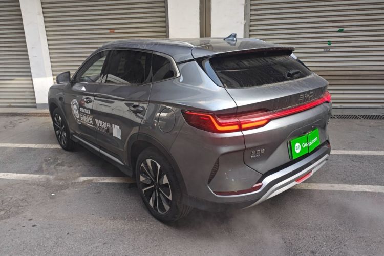 Used BYD Song PLUS New Energy 2025 DM-i Intelligent Driving 160KM Flagship Model