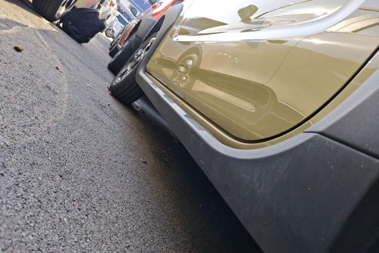 Used  Panda 2024 200km Panda Rider