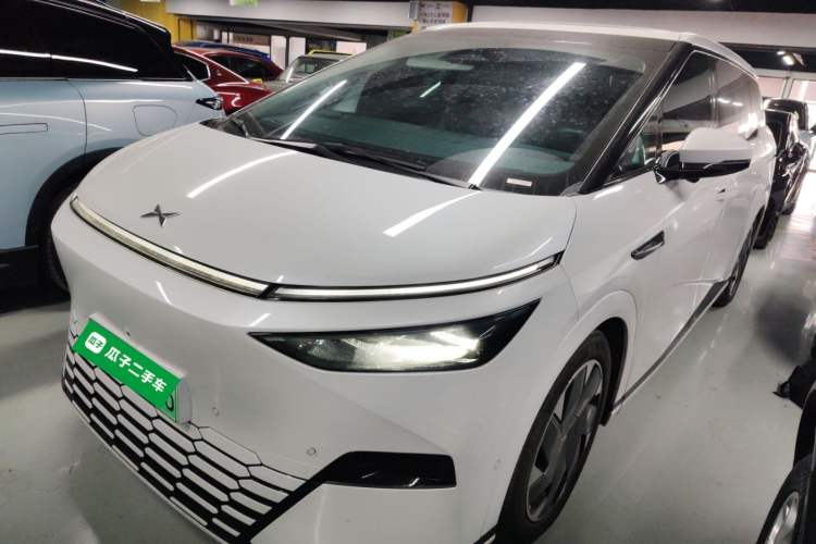 Used XPeng X9 2024 640 All-Wheel Drive High-Performance Max