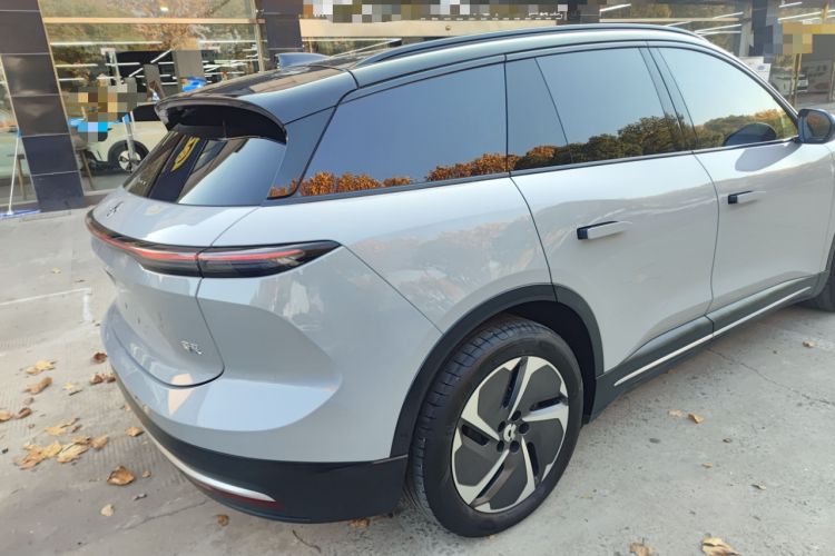 Used Nio ES6 2024 75 kWh