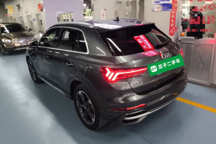 Used Audi Q3 2020 35 TFSI Fashion Dynamic Model
