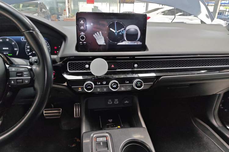 Used Honda Civic 2023 2.0L eHEV Sharp Edition
