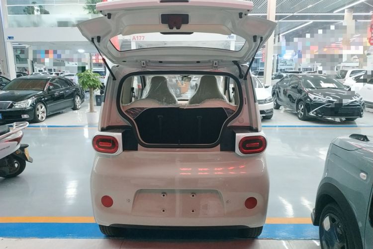 Used Wuling Hongguang MINIEV 2024 3rd Generation 215km Youth Edition