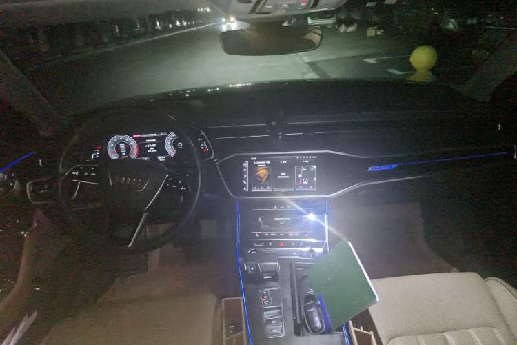 Used Audi A6L 2021 55 TFSI quattro Prestige Edition