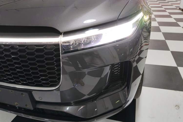 Used Li Auto ONE 2020 Extended-Range 6-Seater Version