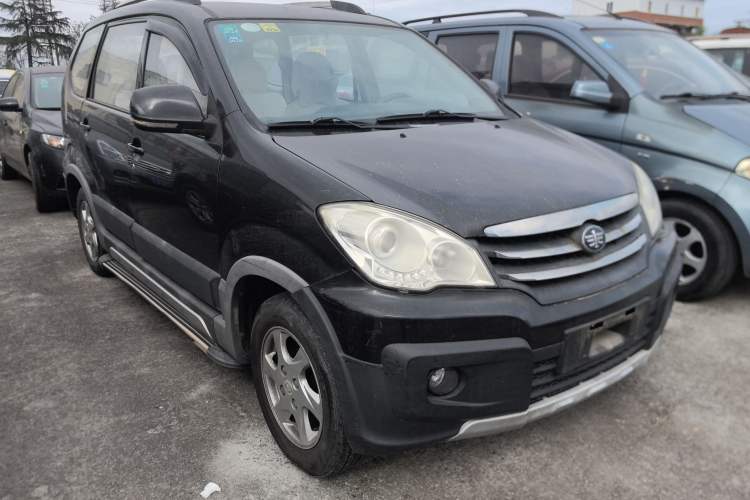 Used FAW Senya S80 2013 1.5L Manual 7-Seater Urban Fashion Edition
