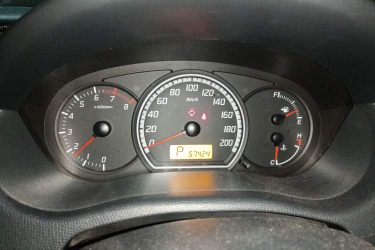 Used Suzuki Swift 2008 1.5L Automatic – Ultra-Stylish Xuanrui Edition
