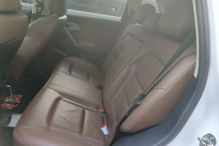 Used Geely Auto Emgrand X7 Sport 2016 1.8TD Automatic All-Wheel-Drive ZhiZun Edition