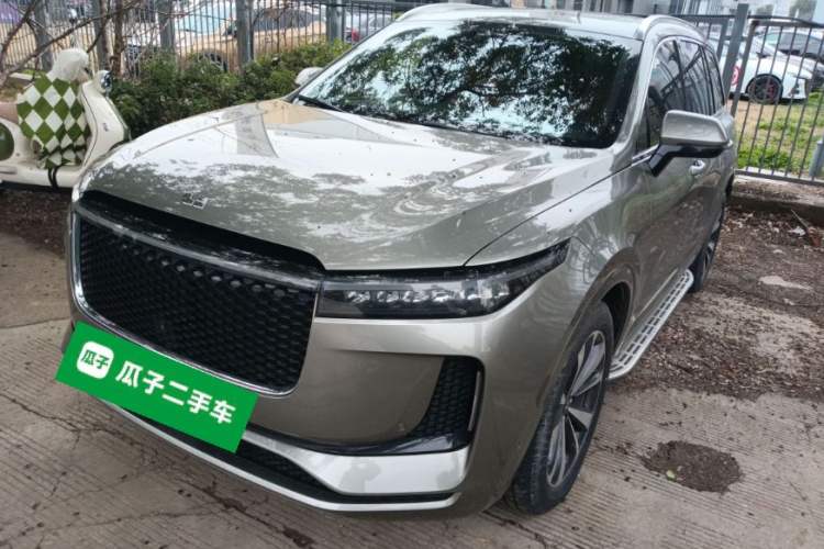Used Li Auto ONE 2020 Extended-Range 6-Seater Version