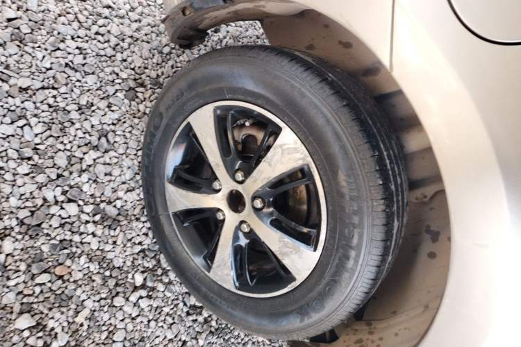 Used Haima Fumei 2014 M5 1.6L Manual Standard Model
