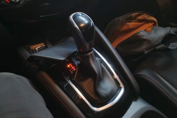 Used Nissan Qashqai 2019 2.0L CVT Smart Enjoyment Version
