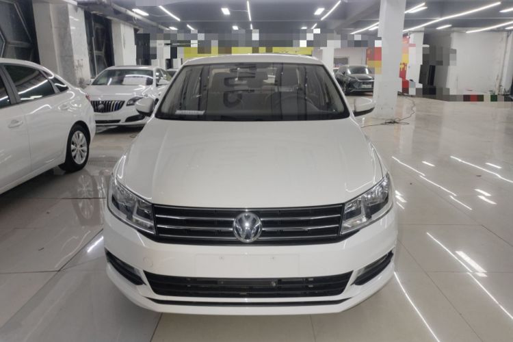 Used Volkswagen Santana 2019 1.5L Automatic Comfort Edition China VI Standard
