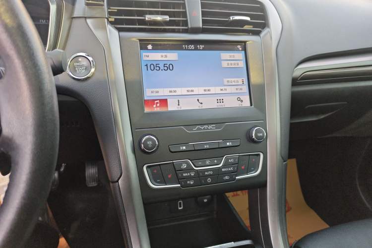 Used Ford Mondeo 2018 EcoBoost 180 SmartControl Luxury Model China VI Standard