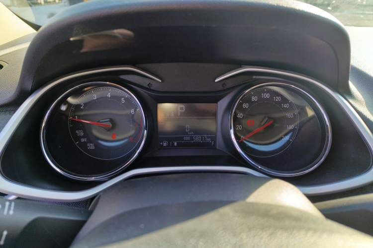 Used Chevrolet Cavalier 2020 325T Automatic Enjoyment Edition
