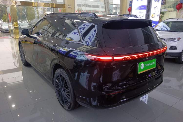 Used XPeng G9 2025 625 Long-Range Max