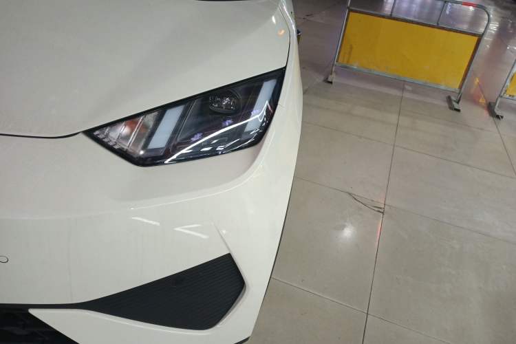 Used BYD Seagull 2025 Smart Drive Version 305 km Freedom Edition