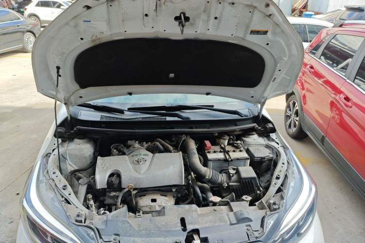 Used Toyota YARiS L 2020 X-Trail X 1.5L CVT Leading Edition
