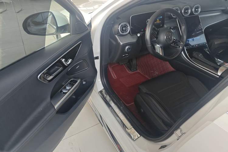 Used Mercedes-Benz C-Class 2023 C 260 L Sport Edition