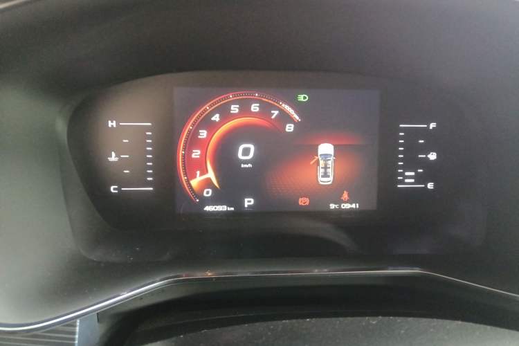 Used Geely Auto Emgrand X7 Sport 2022 Boyue X 1.8TD DCT Smart Model
