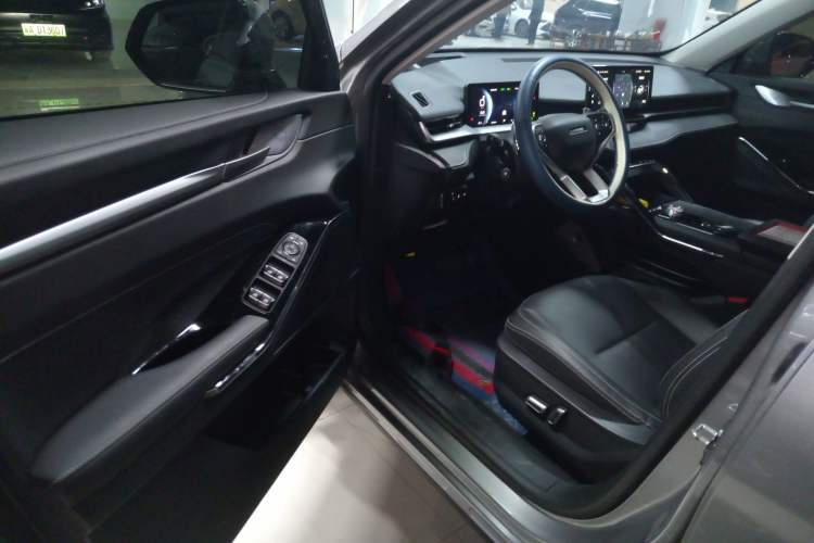 Used Haval H6 2022 3rd Generation 1.5T Automatic Two-Wheel Drive Max