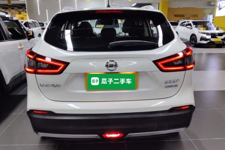 Used Nissan Qashqai 2019 2.0L CVT Luxury Edition
