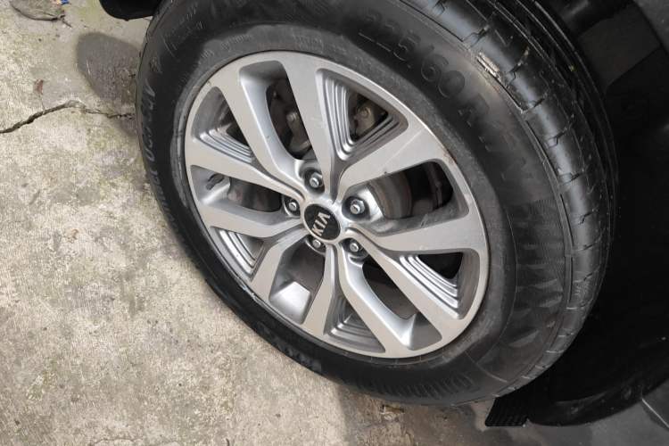 Used Kia Sportage R 2015 2.0L Automatic Two-Wheel Drive GLS